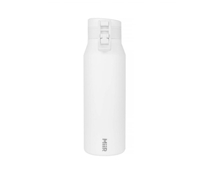 Akcesorium do kuchni MiiR Howler biały dzbanek termiczny 950 ml